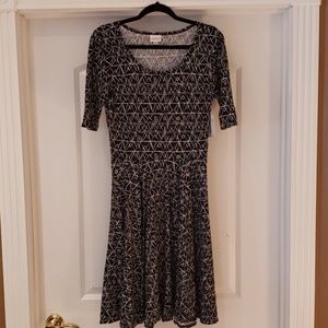 Lularoe Nicole Dress
